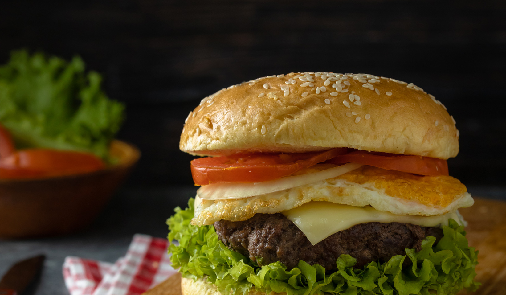 Camel Burger in Dubai